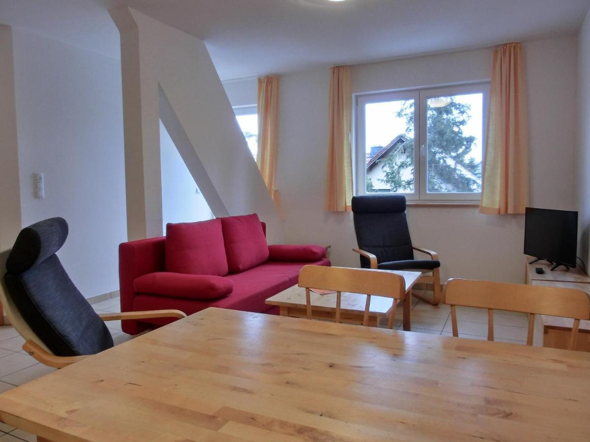 Ferienwohnung Nh14 Hirschburg Exteriör bild