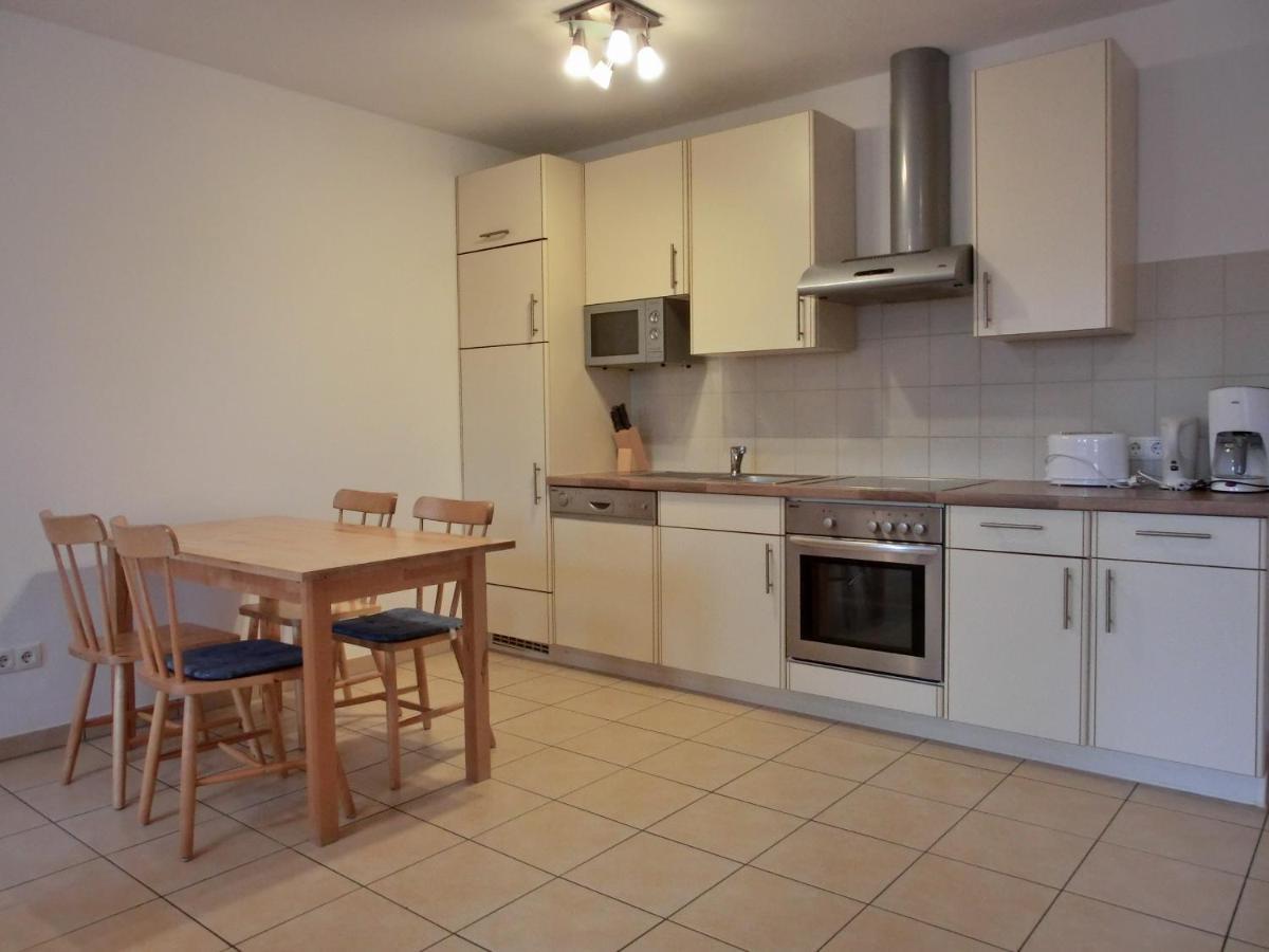 Ferienwohnung Nh14 Hirschburg Exteriör bild