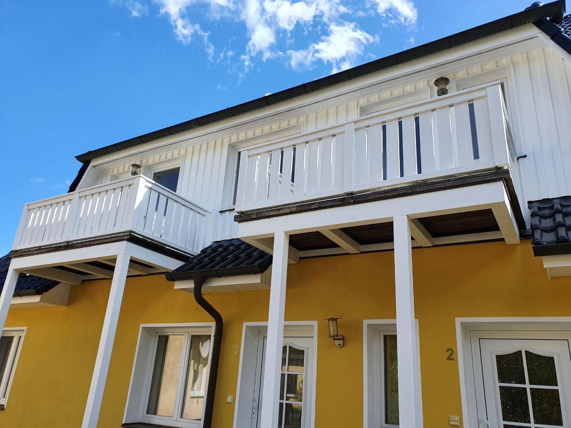 Ferienwohnung Nh14 Hirschburg Exteriör bild
