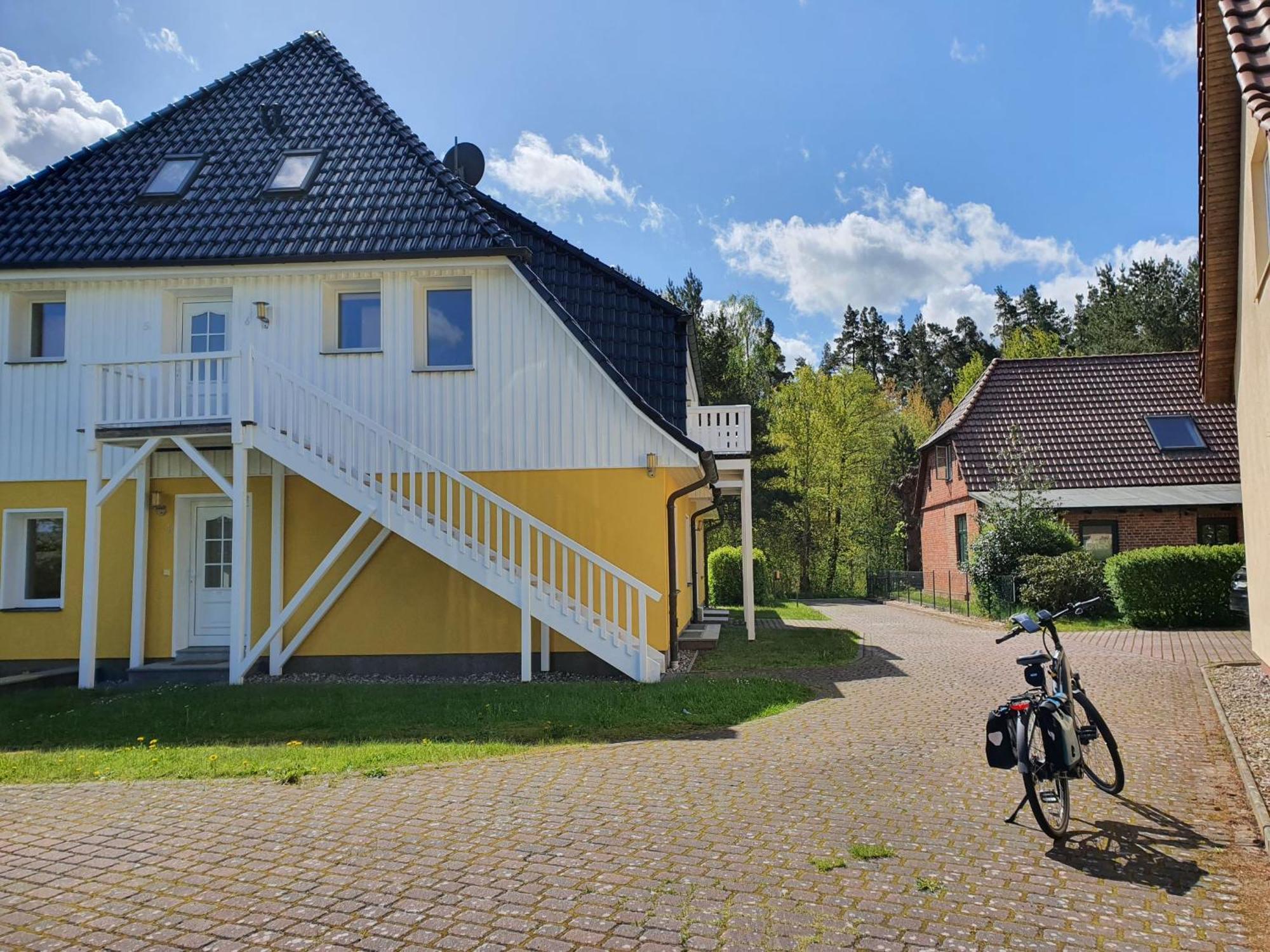 Ferienwohnung Nh14 Hirschburg Exteriör bild